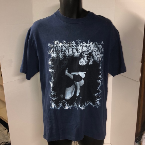Tina Turner Tour T Shirt Wildest Dreams 